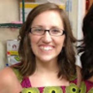 Meet your Posher, Mary ann